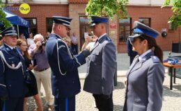 Święto Policji w Działdowie 2025