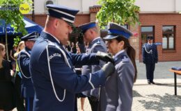 Święto Policji w Działdowie 2025