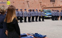 Święto Policji w Działdowie 2025