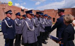 Święto Policji w Działdowie 2025