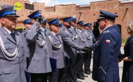 Święto Policji w Działdowie 2025