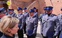 Święto Policji w Działdowie 2025