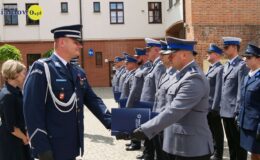 Święto Policji w Działdowie 2025