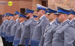 Święto Policji w Działdowie 2025