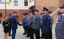 Święto Policji w Działdowie 2025