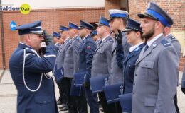Święto Policji w Działdowie 2025