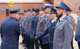 Święto Policji w Działdowie 2025
