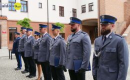 Święto Policji w Działdowie 2025