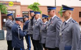 Święto Policji w Działdowie 2025