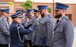 Święto Policji w Działdowie 2025