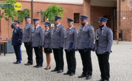 Święto Policji w Działdowie 2025