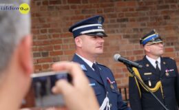 Święto Policji w Działdowie 2025