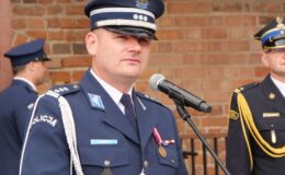 Święto Policji w Działdowie 2025