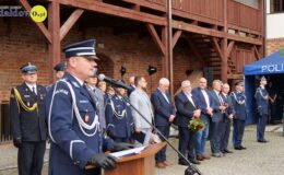 Święto Policji w Działdowie 2025