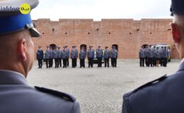 Święto Policji w Działdowie 2025