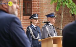 Święto Policji w Działdowie 2025