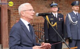 Święto Policji w Działdowie 2025