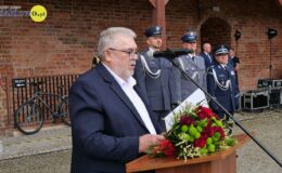 Święto Policji w Działdowie 2025