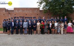 Święto Policji w Działdowie 2025