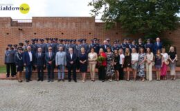 Święto Policji w Działdowie 2025