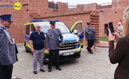 Święto Policji w Działdowie 2025