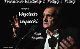 Trzecia odsłona tegorocznych "Powiatowych Wieczorów z Poezją i Prozą"