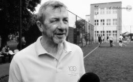 Ostatnie pożegnanie Świętej Pamięci Zdzisława Ziółkowskiego 