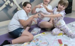 Taniec, gimnastyka i joga – zajęcia z ArtMusic