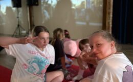 Taniec, gimnastyka i joga – zajęcia z ArtMusic