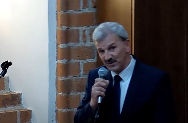 Marek Dwórznik oficjalnie zaprzysiężony na radnego radny Rady Miast Działdowo Marek Dwórznik