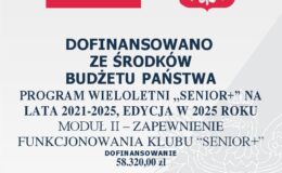 Program Wieloletni "Senior+" na lata 2021-2025