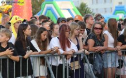 Takiej widowni Działdowo jeszcze nie miało. Dni Działdowa 2025