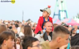 Takiej widowni Działdowo jeszcze nie miało. Dni Działdowa 2025