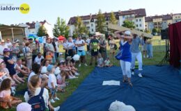 Takiej widowni Działdowo jeszcze nie miało. Dni Działdowa 2025