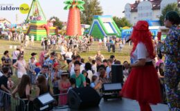 Takiej widowni Działdowo jeszcze nie miało. Dni Działdowa 2025