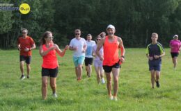 Urodzinowy parkrun Działdowo
