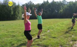 Urodzinowy parkrun Działdowo