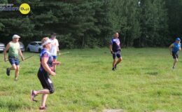 Urodzinowy parkrun Działdowo