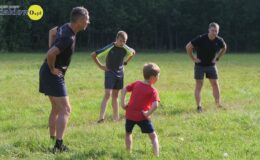 Urodzinowy parkrun Działdowo
