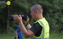 Urodzinowy parkrun Działdowo