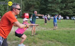 Urodzinowy parkrun Działdowo