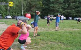 Urodzinowy parkrun Działdowo
