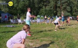 Urodzinowy parkrun Działdowo