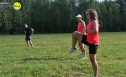 Urodzinowy parkrun Działdowo