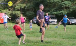 Urodzinowy parkrun Działdowo