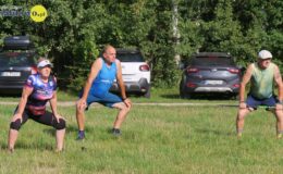 Urodzinowy parkrun Działdowo