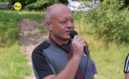 Urodzinowy parkrun Działdowo