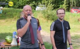 Urodzinowy parkrun Działdowo