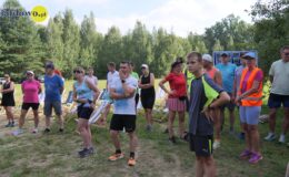 Urodzinowy parkrun Działdowo