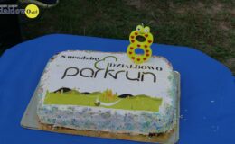 Urodzinowy parkrun Działdowo